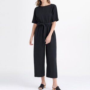 Vetta Capsule Wrap Jumpsuit